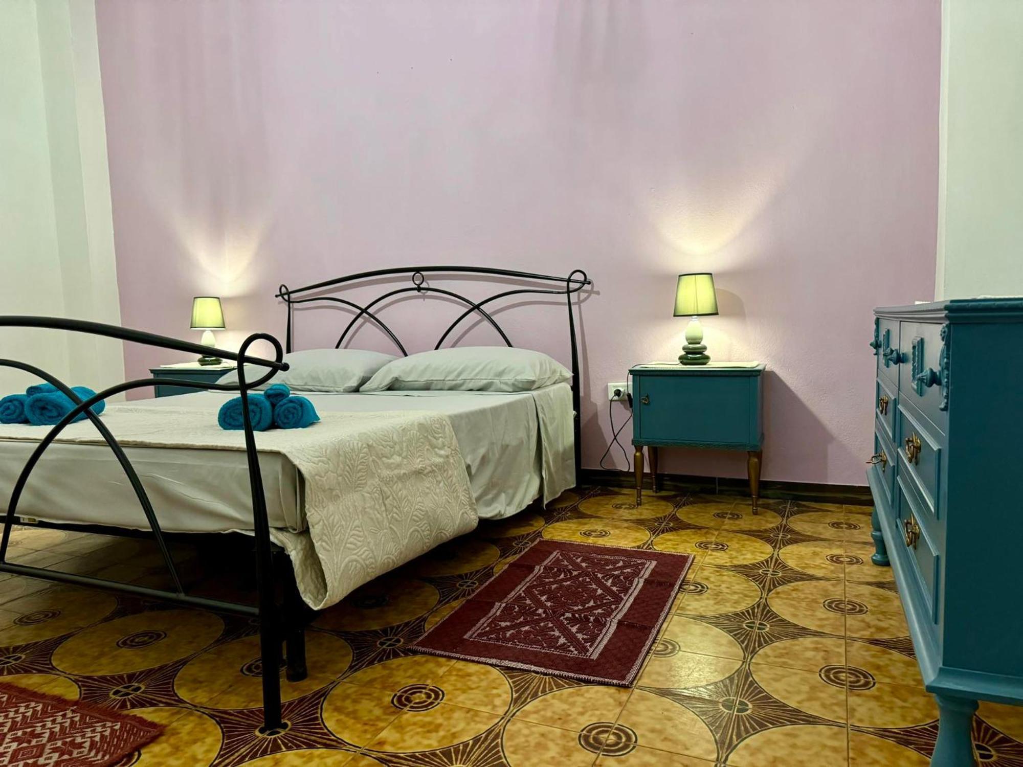 House Le Gallinelle Асемини Екстериор снимка