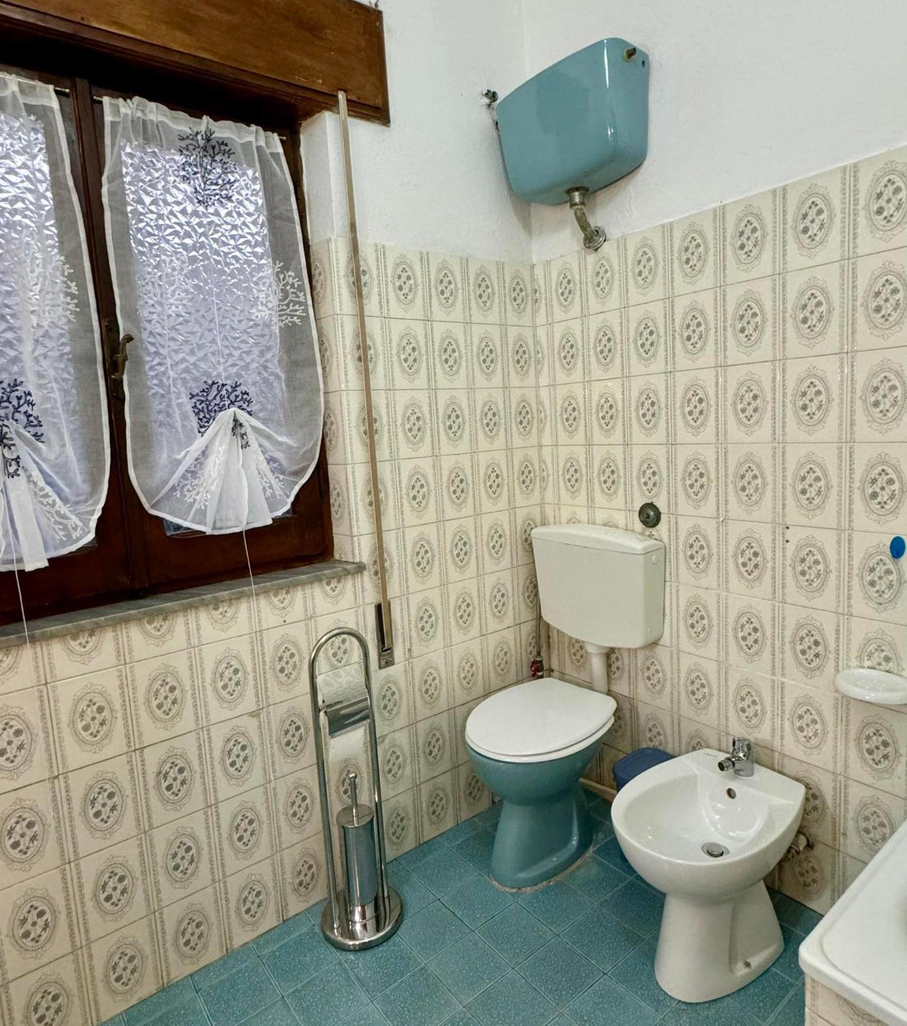 House Le Gallinelle Асемини Екстериор снимка
